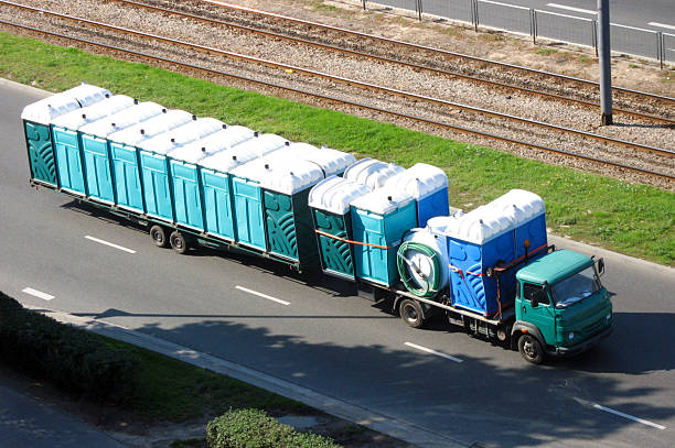 Best Construction site porta potty rental  in La Vale, MD